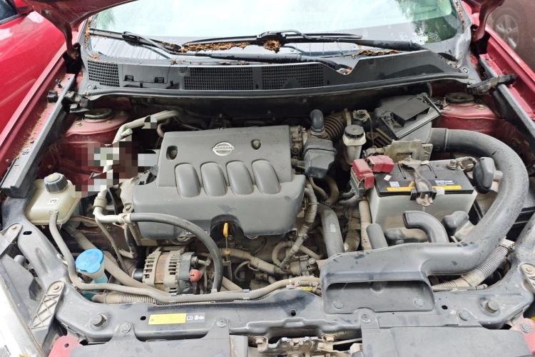 Used Nissan Qashqai 2012 2.0 XV LE CVT 2WD Engine Bay