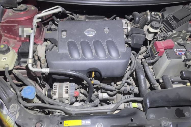 Used Nissan Qashqai 2012 2.0 XL Fire CVT 2WD Engine Bay