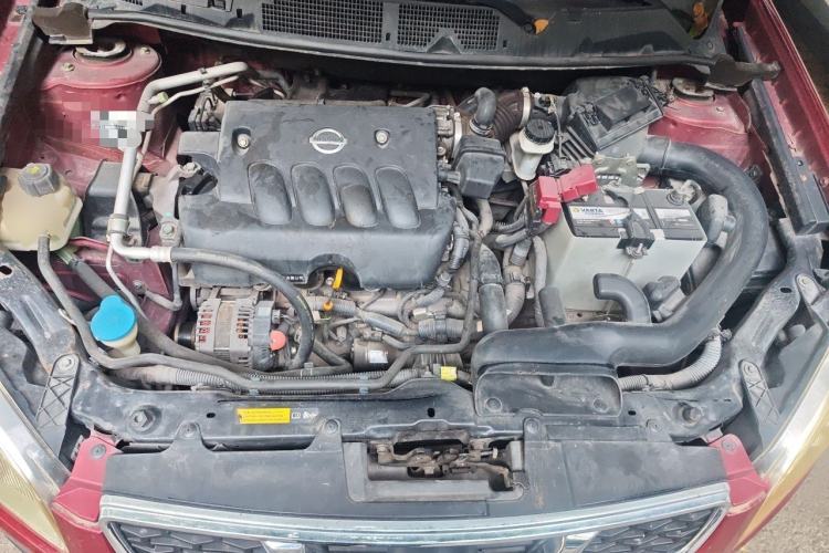 Used Nissan Qashqai 2012 2.0 XL Fire 6MT 2WD Engine Bay
