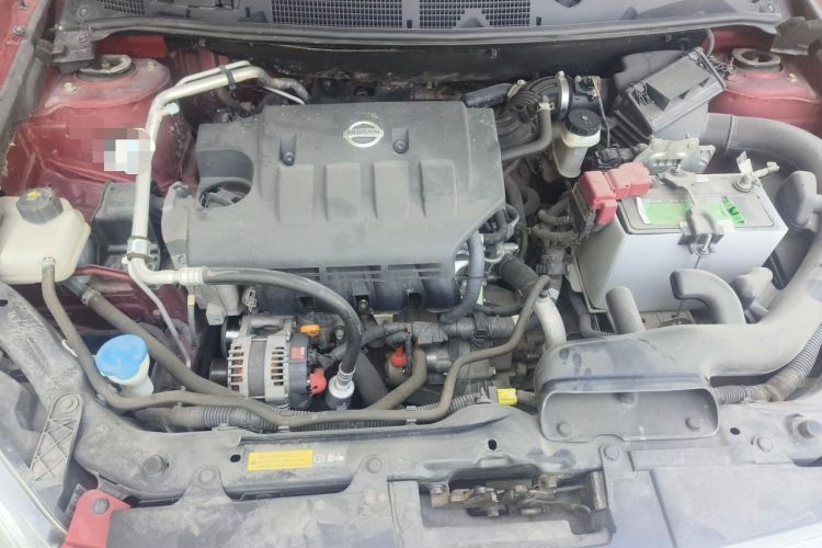 Used Nissan Qashqai 2012 1.6XE Wind 5MT 2WD Engine Bay