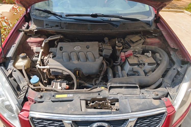 Used Nissan Qashqai 2012 2.0 XL Fire CVT 2WD Engine Bay