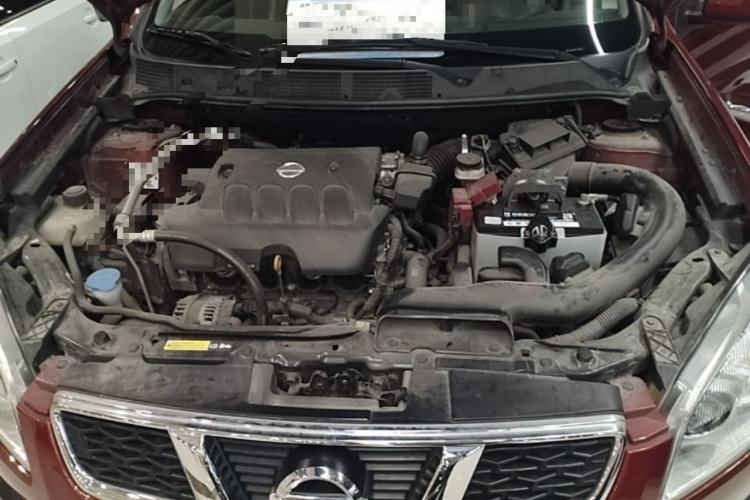 Used Nissan Qashqai 2012 2.0 XV LE CVT 2WD Engine Bay