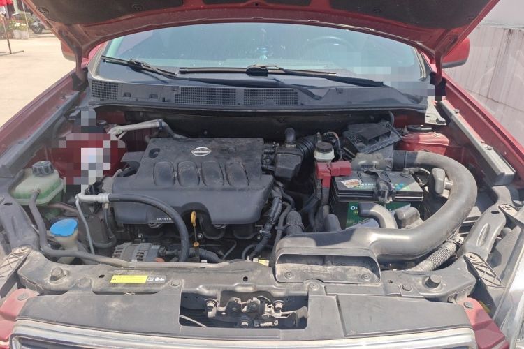 Used Nissan Qashqai 2012 2.0 XL Fire 6MT 2WD Engine Bay