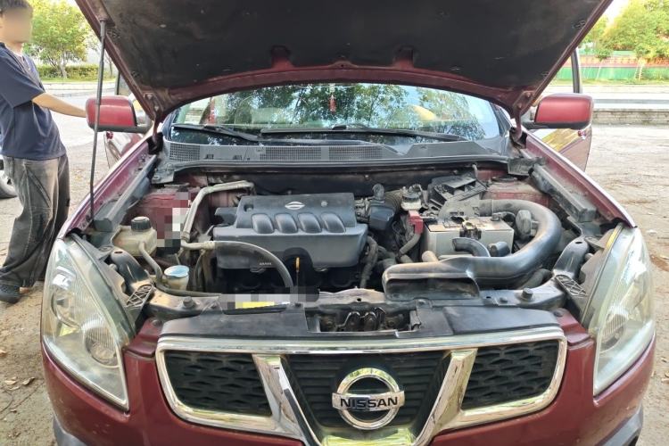 Used Nissan Qashqai 2012 2.0 XV LE CVT 2WD Engine Bay