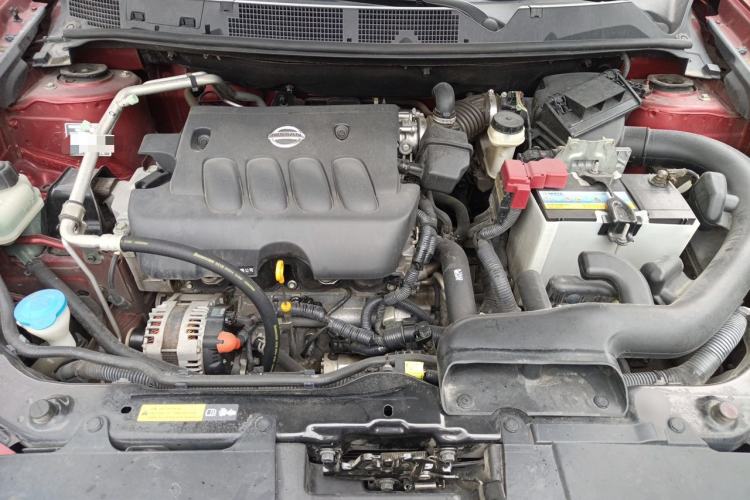 Used Nissan Qashqai 2012 2.0 XV LE CVT 2WD Engine Bay