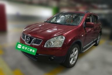 Used Nissan Qashqai 2012 2.0 XV LE CVT 2WD