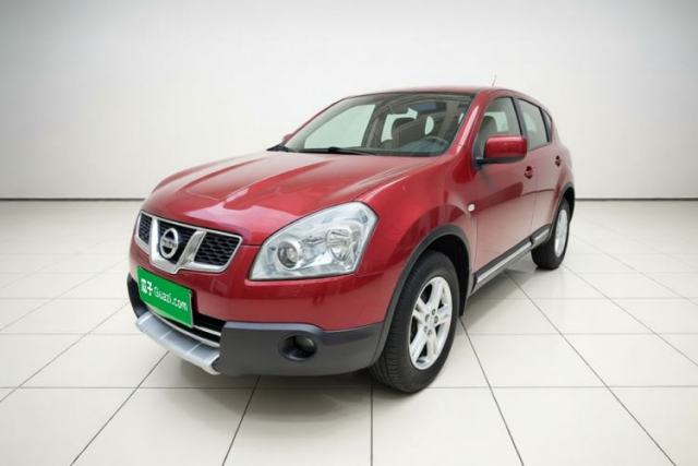 Used Nissan Qashqai 2012 2.0 XL Fire CVT 2WD