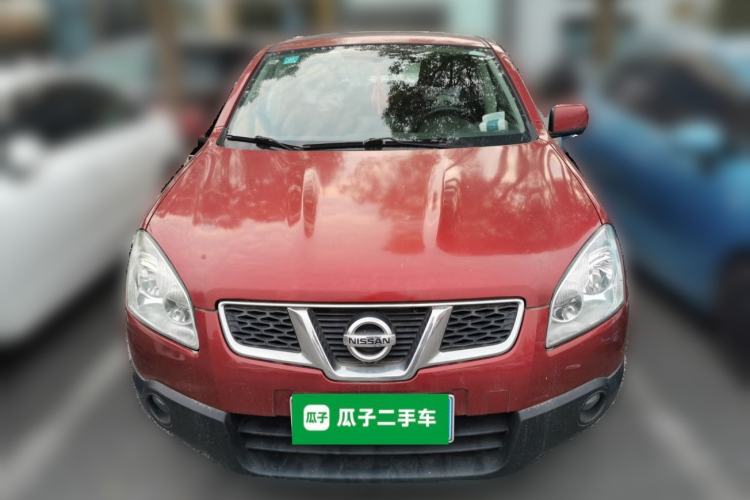 Used Nissan Qashqai 2012 2.0 XV LE CVT 2WD Exterior 1