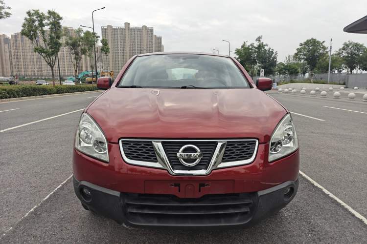 Used Nissan Qashqai 2012 2.0 XL Fire CVT 2WD Exterior 1