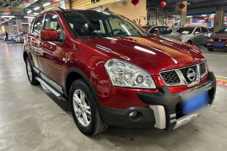 Used Nissan Qashqai 2012 2.0 XL Fire CVT 2WD Exterior 1