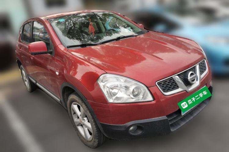 Used Nissan Qashqai 2012 2.0 XV LE CVT 2WD Exterior 2