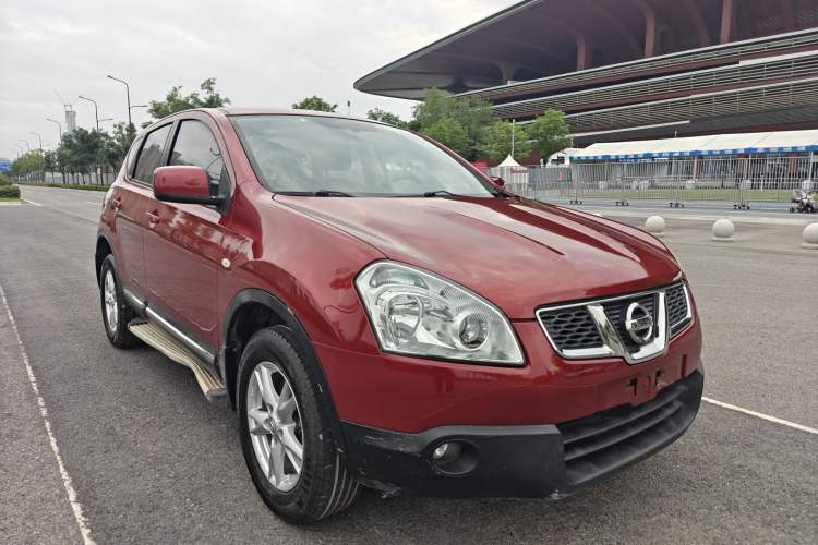 Used Nissan Qashqai 2012 2.0 XL Fire CVT 2WD Exterior 2