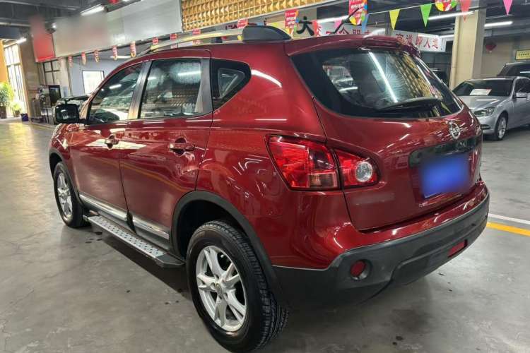 Used Nissan Qashqai 2012 2.0 XL Fire CVT 2WD Exterior 2