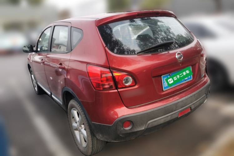 Used Nissan Qashqai 2012 2.0 XV LE CVT 2WD Exterior 3