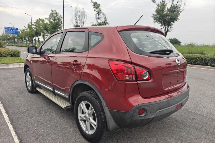 Used Nissan Qashqai 2012 2.0 XL Fire CVT 2WD Exterior 3