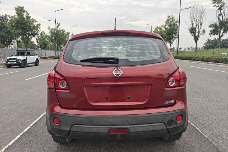 Used Nissan Qashqai 2012 2.0 XL Fire CVT 2WD Exterior 4