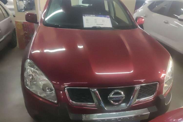 Used Nissan Qashqai 2012 2.0 XL Fire CVT 2WD Exterior 4