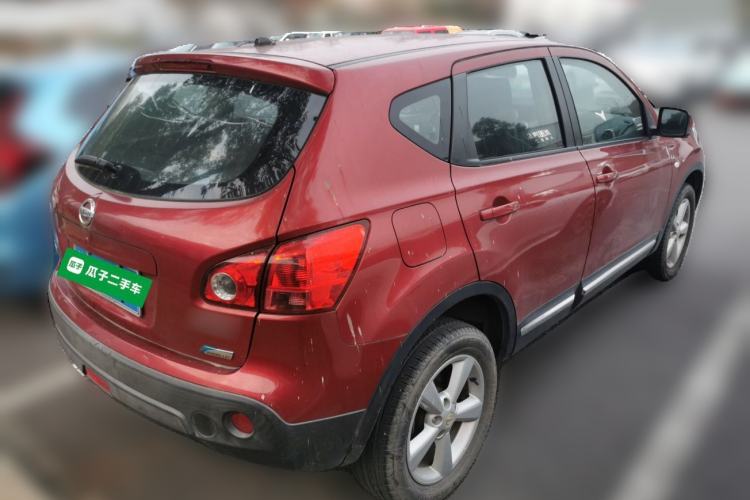 Used Nissan Qashqai 2012 2.0 XV LE CVT 2WD Exterior 5