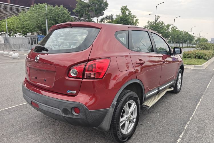 Used Nissan Qashqai 2012 2.0 XL Fire CVT 2WD Exterior 5