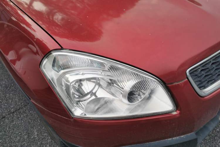 Used Nissan Qashqai 2012 2.0 XV LE CVT 2WD Exterior 6