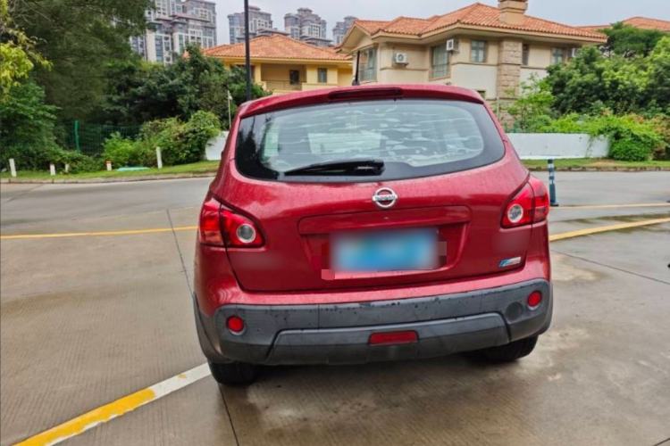 Used Nissan Qashqai 2012 2.0 XL Fire CVT 2WD Exterior 7