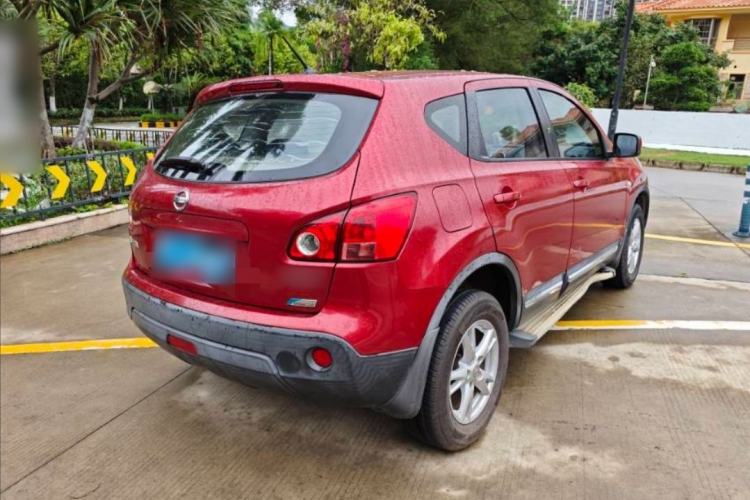 Used Nissan Qashqai 2012 2.0 XL Fire CVT 2WD Exterior 8