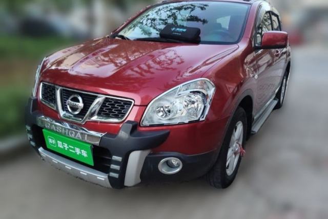 Used Nissan Qashqai 2012 2.0 XL Fire CVT 2WD