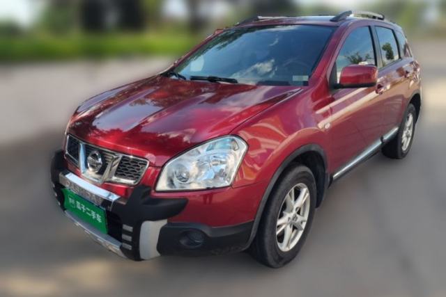 Nissan Qashqai 2012 1.6XE Wind 5MT 2WD usado