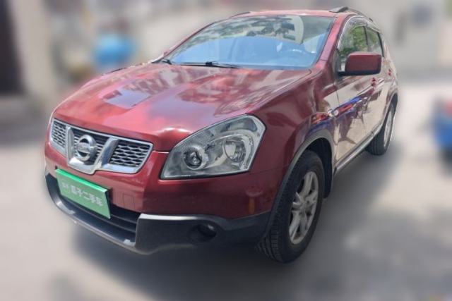 Used Nissan Qashqai 2012 2.0 XL Fire CVT 2WD