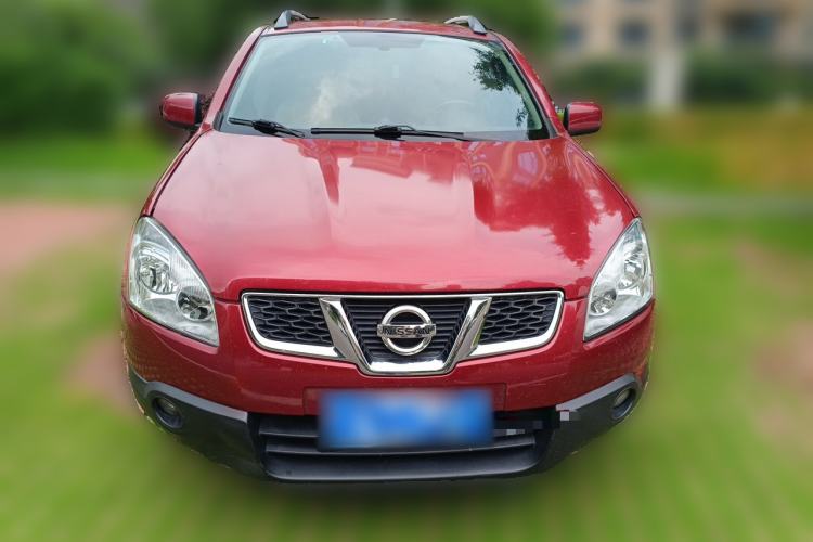 Used Nissan Qashqai 2012 2.0 XL Fire CVT 2WD Front