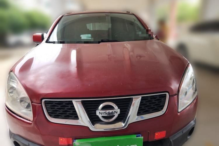 Used Nissan Qashqai 2012 1.6XE Wind 5MT 2WD Front