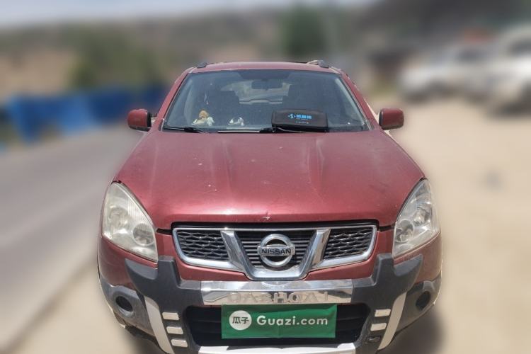 Used Nissan Qashqai 2012 1.6XE Wind 5MT 2WD Front
