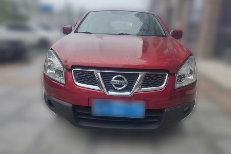 Used Nissan Qashqai 2012 2.0 XL Fire CVT 2WD Front