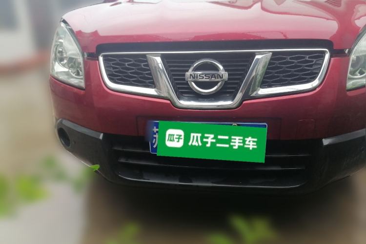 Used Nissan Qashqai 2012 2.0 XL Fire CVT 2WD Front