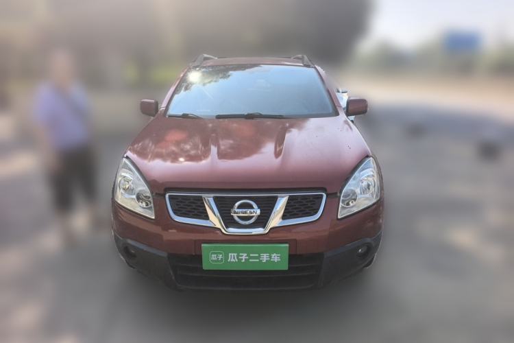 Used Nissan Qashqai 2012 2.0 XL Fire 6MT 2WD Front