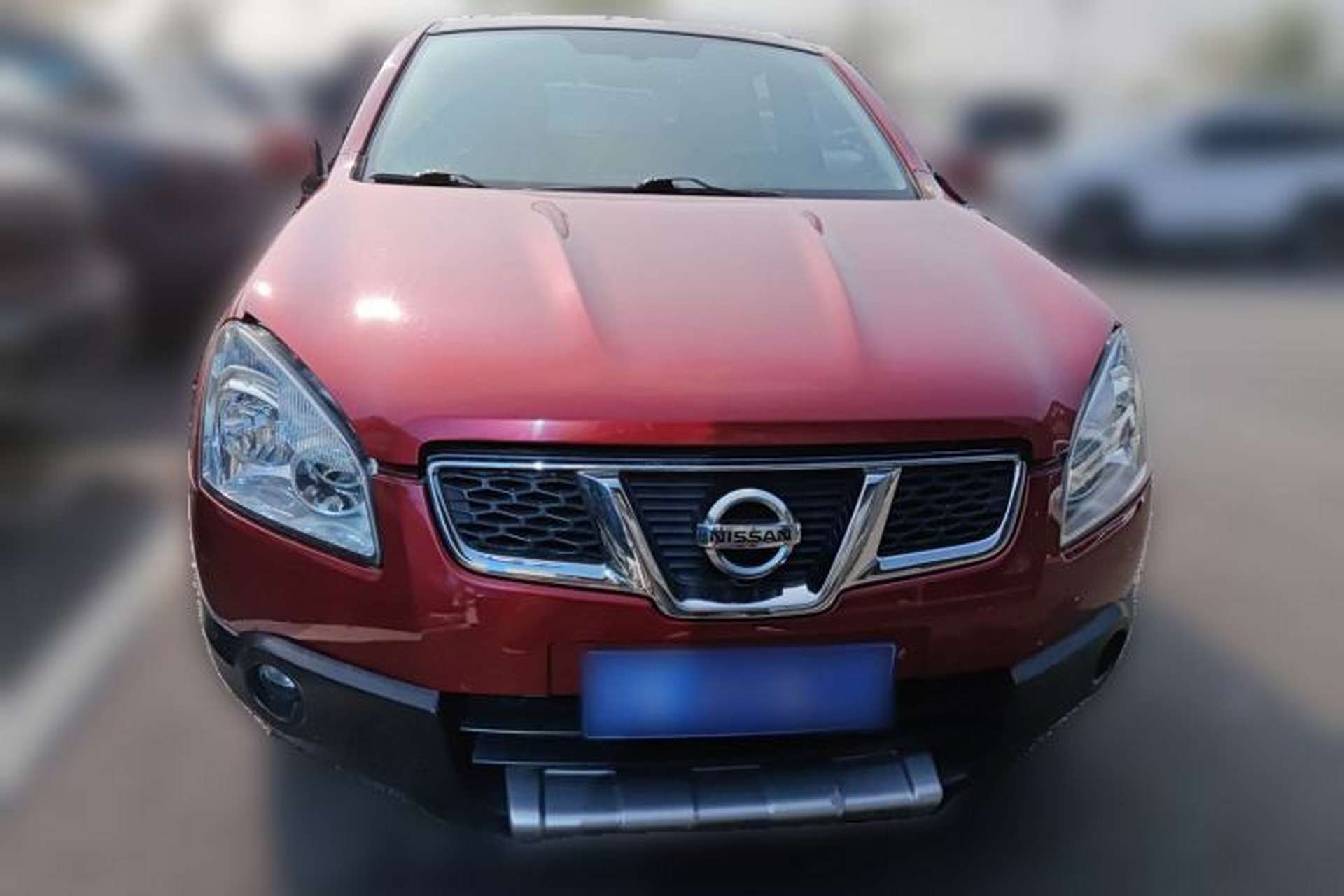 Used Nissan Qashqai 2012 2.0 XV LE CVT 2WD Front