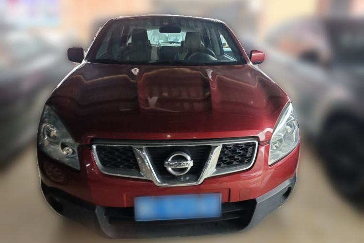 Used Nissan Qashqai 2012 2.0 XV LE CVT 2WD Front