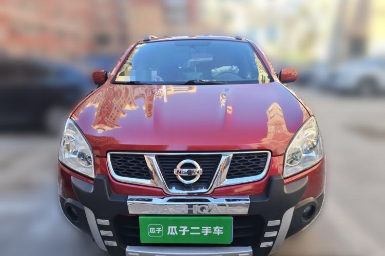 Used Nissan Qashqai 2012 2.0 XV LE CVT 2WD Front