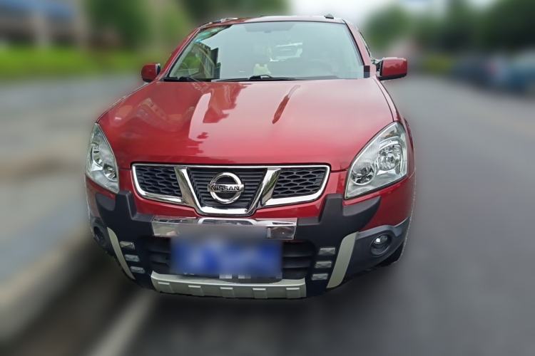 Used Nissan Qashqai 2012 2.0 XL Fire 6MT 2WD Front