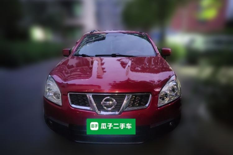 Used Nissan Qashqai 2012 2.0 XL Fire 6MT 2WD Front