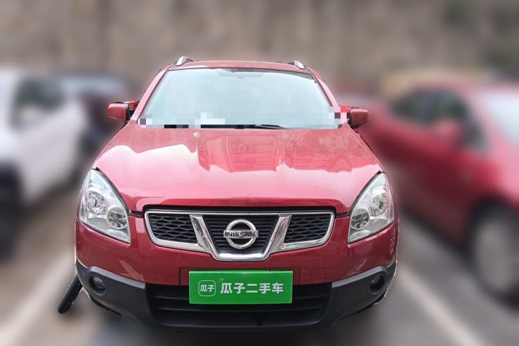 Used Nissan Qashqai 2012 2.0 XL Fire CVT 2WD Front