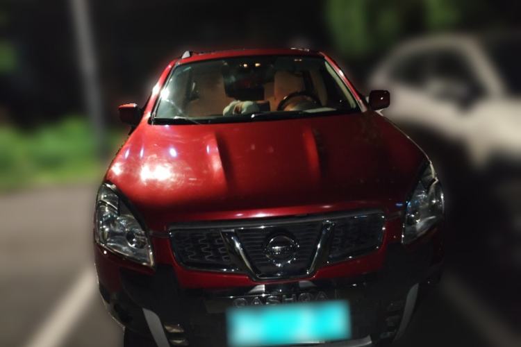 Used Nissan Qashqai 2012 2.0 XV LE CVT 2WD Front