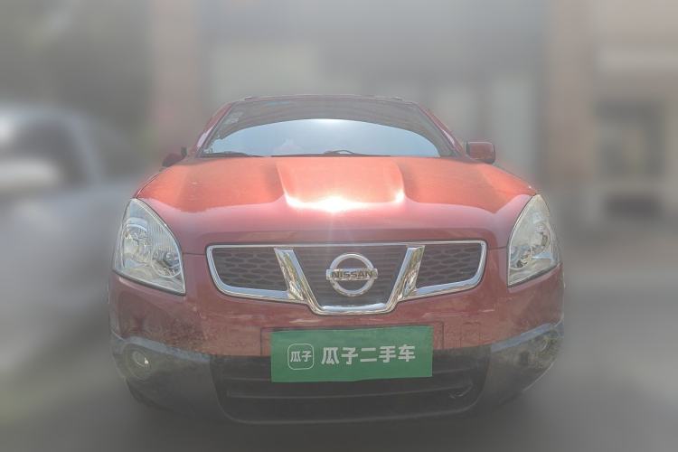 Used Nissan Qashqai 2012 2.0 XL Fire CVT 2WD Front