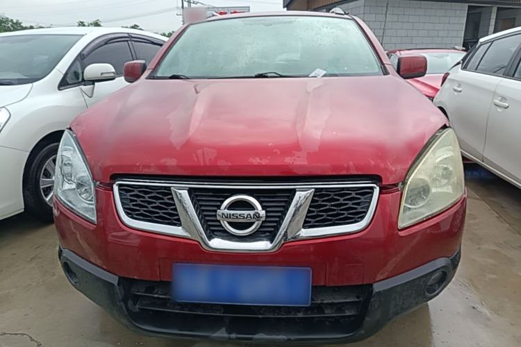 Used Nissan Qashqai 2012 1.6XE Wind 5MT 2WD Front