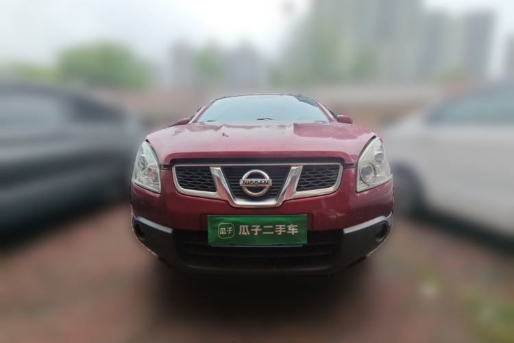 Used Nissan Qashqai 2012 2.0 XL Fire 6MT 2WD Front