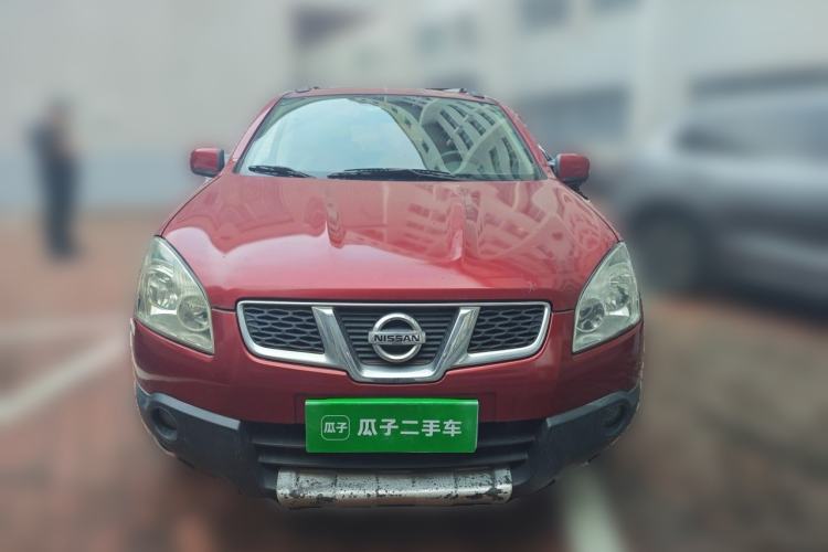 Used Nissan Qashqai 2012 2.0 XL Fire 6MT 2WD Front