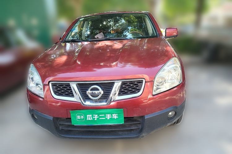 Used Nissan Qashqai 2012 2.0 XV LE CVT 2WD Front