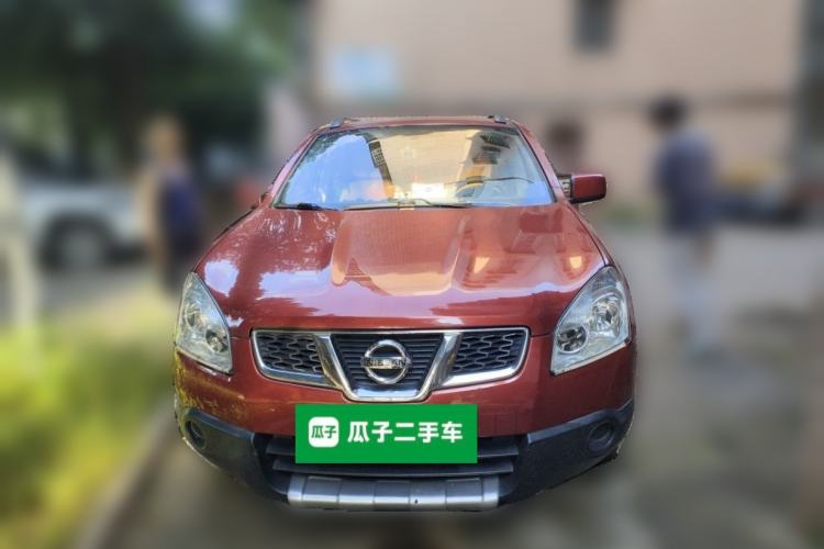 Used Nissan Qashqai 2012 1.6XE Wind 5MT 2WD Front