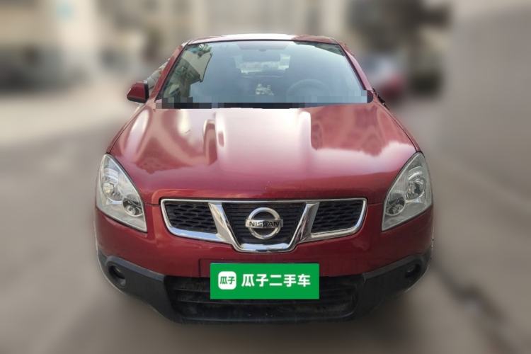 Used Nissan Qashqai 2012 2.0 XL Fire CVT 2WD Front