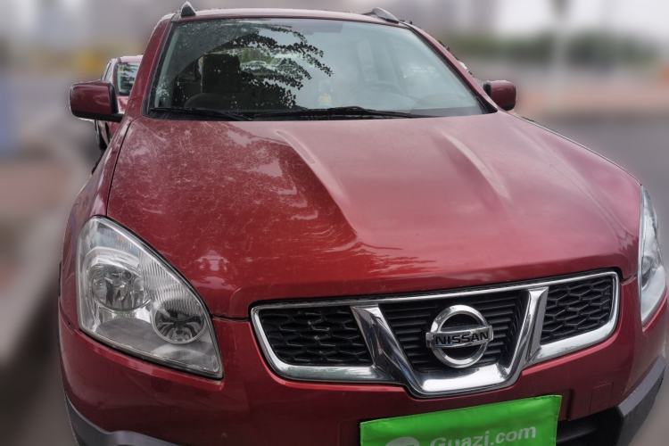 Used Nissan Qashqai 2012 2.0 XL Fire CVT 2WD Front